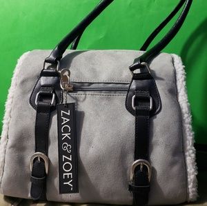 Zack & Zoey Small Pet Carrier Purse